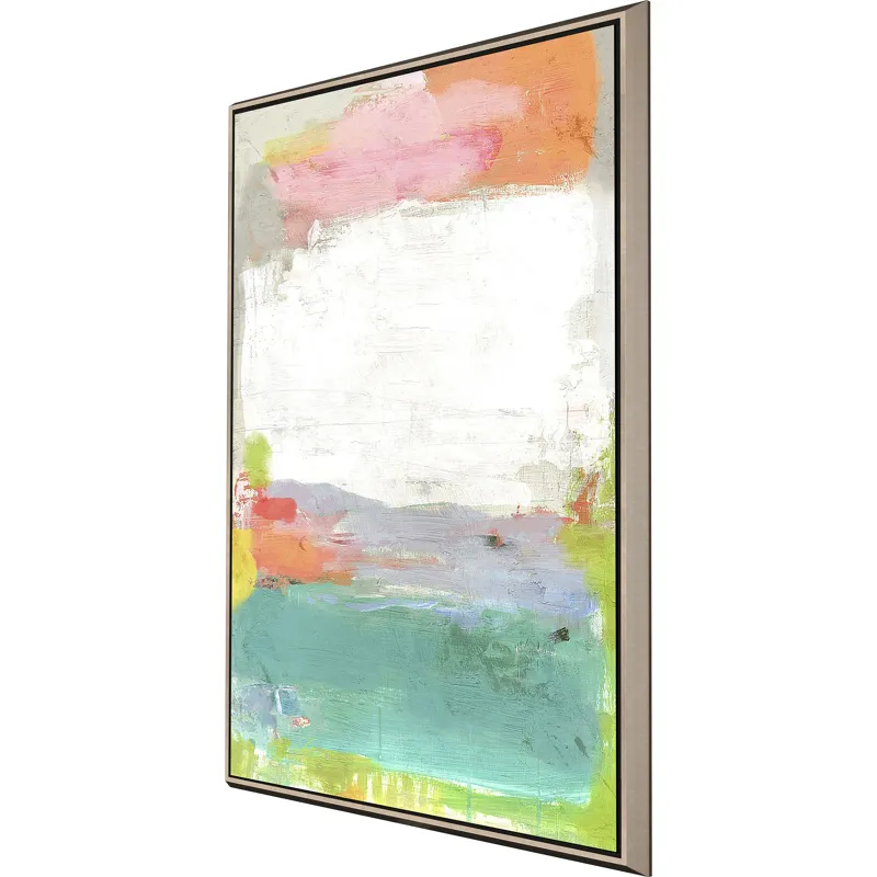 Lagoon Canvas