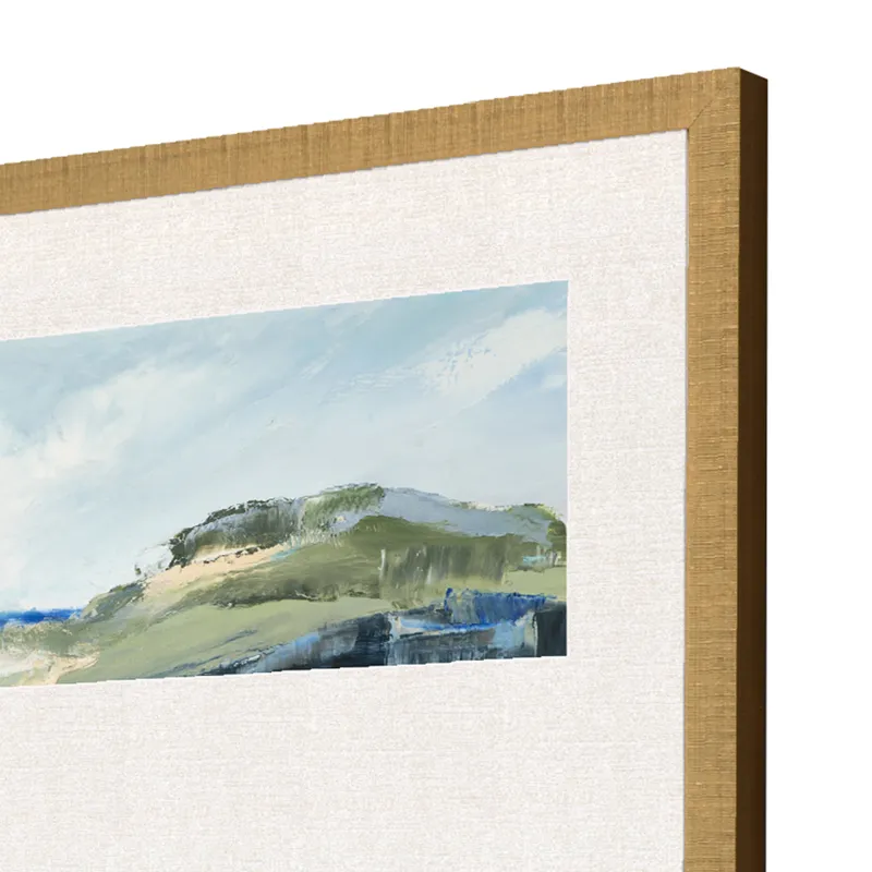 Nature's Peace S/4 Framed Art