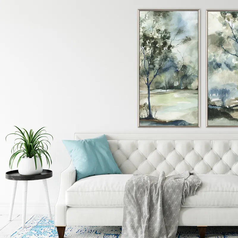 Forest Grove I Canvas