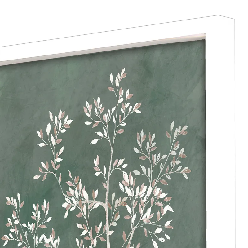 Delicate Tree I Framed Art