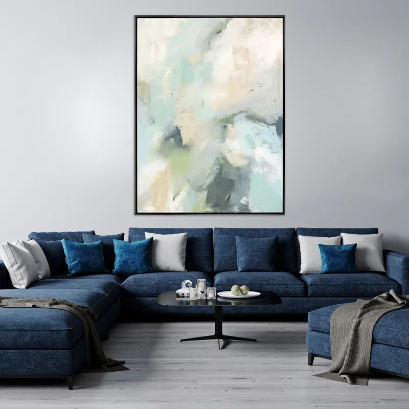 Through It All Canvas