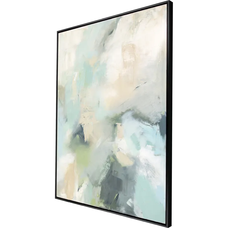 Through It All Canvas