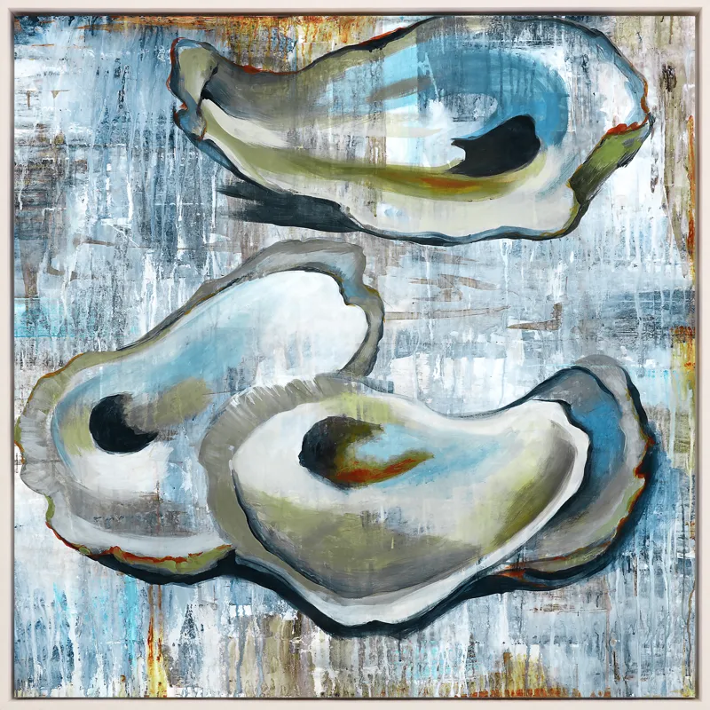 The Oyster Canvas