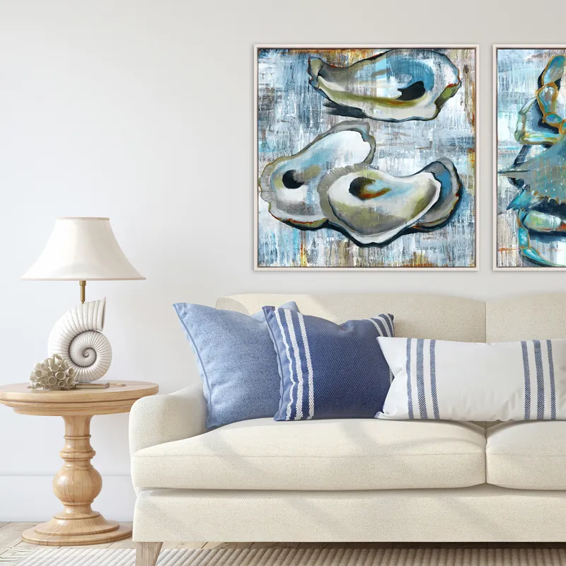 The Oyster Canvas