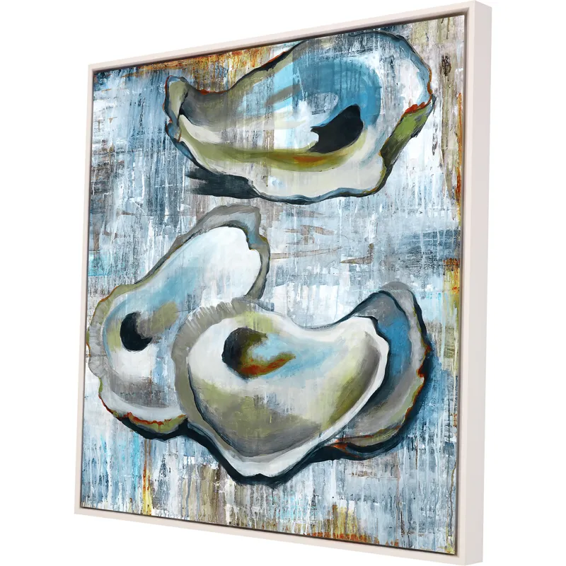 The Oyster Canvas