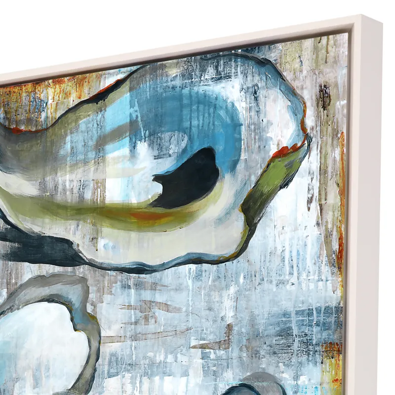 The Oyster Canvas