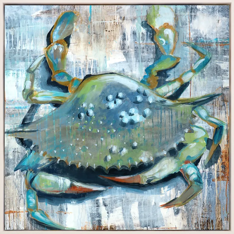 The Crab Canvas