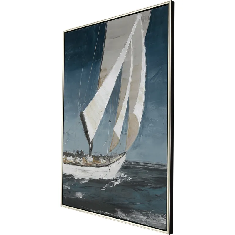 Home Run Canvas