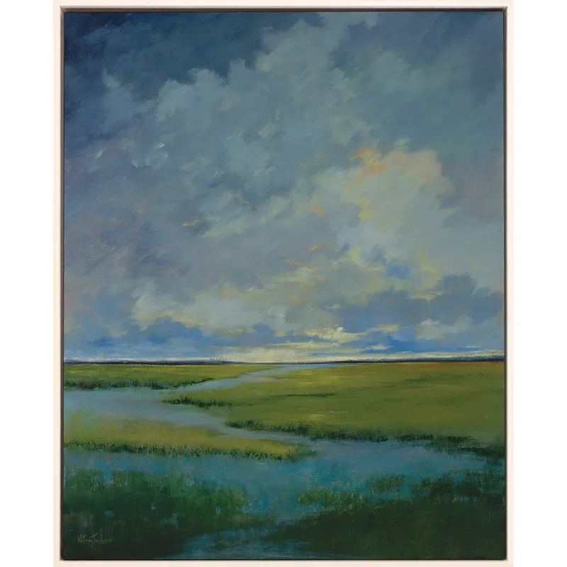 Quiet Reflection Canvas