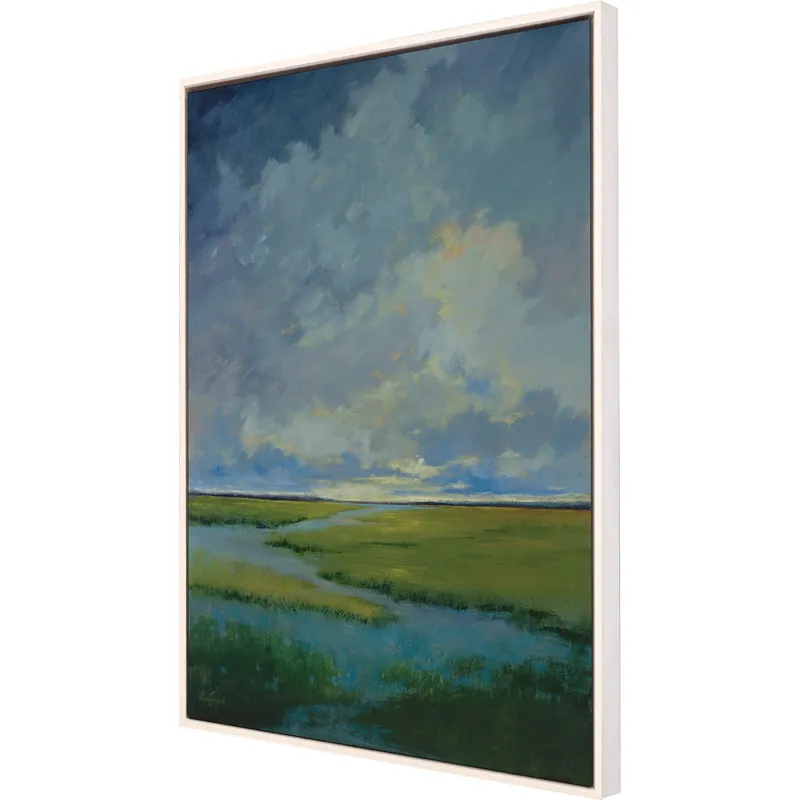 Quiet Reflection Canvas