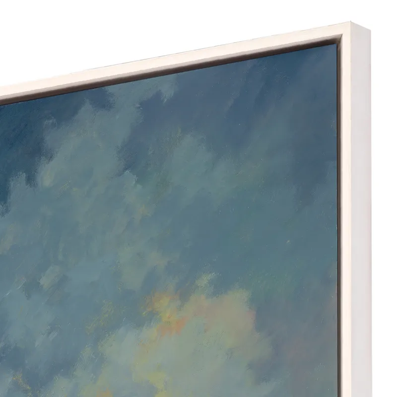 Quiet Reflection Canvas