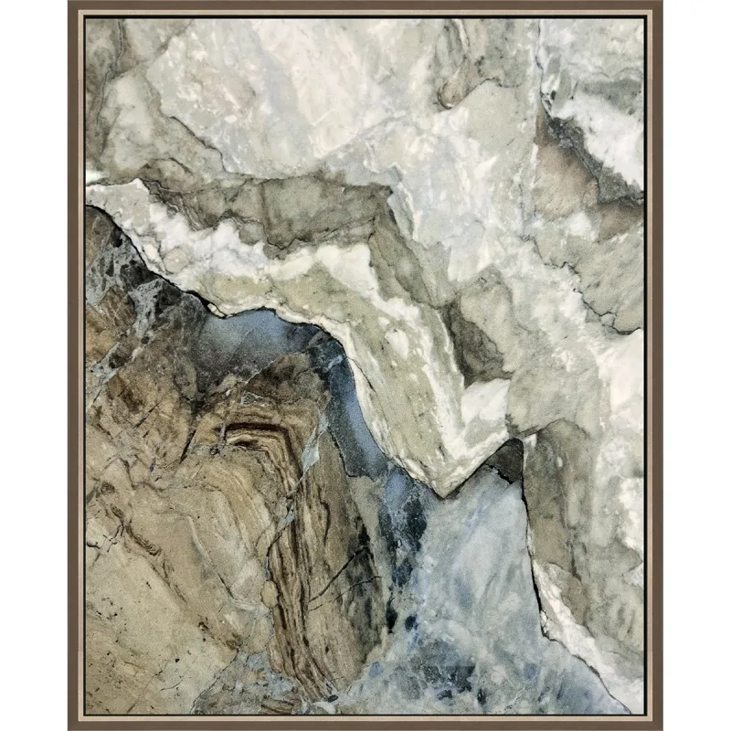 Stone II Canvas