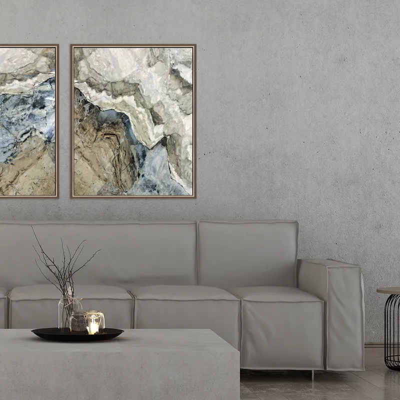 Stone II Canvas