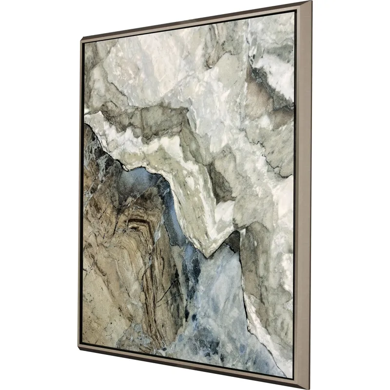 Stone II Canvas