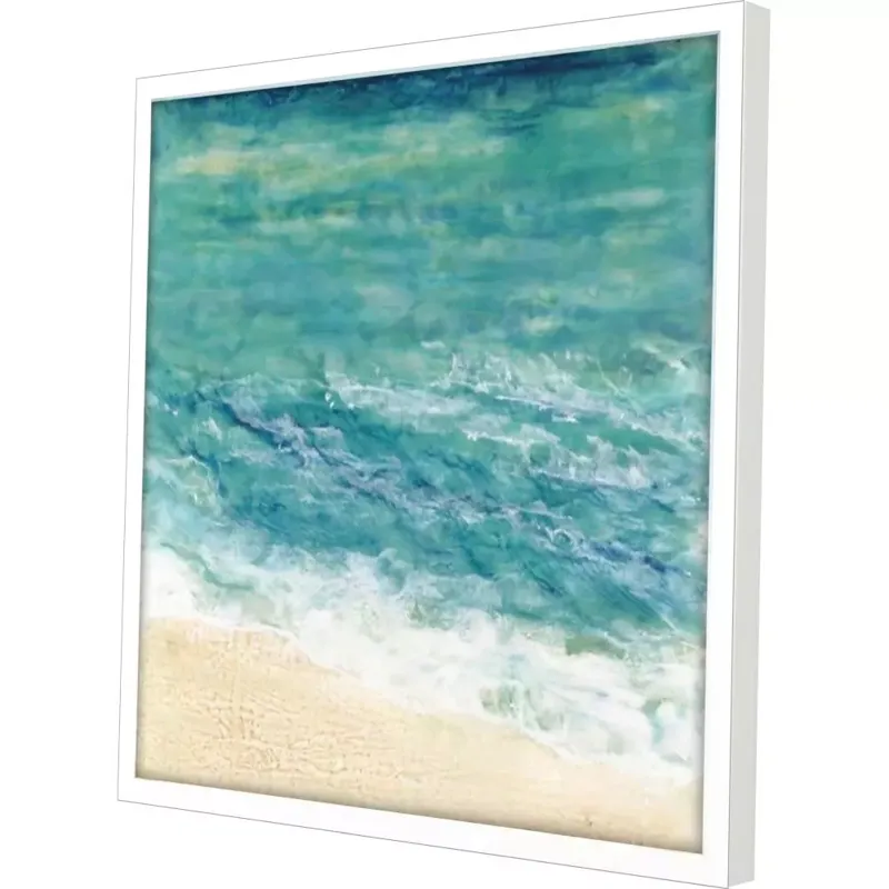 Journey from the Deep II Framed Art