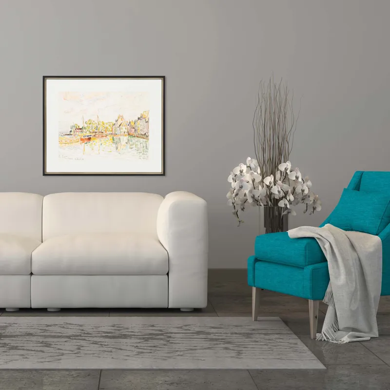 Le Croisic I Framed Art