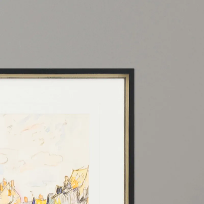 Le Croisic I Framed Art