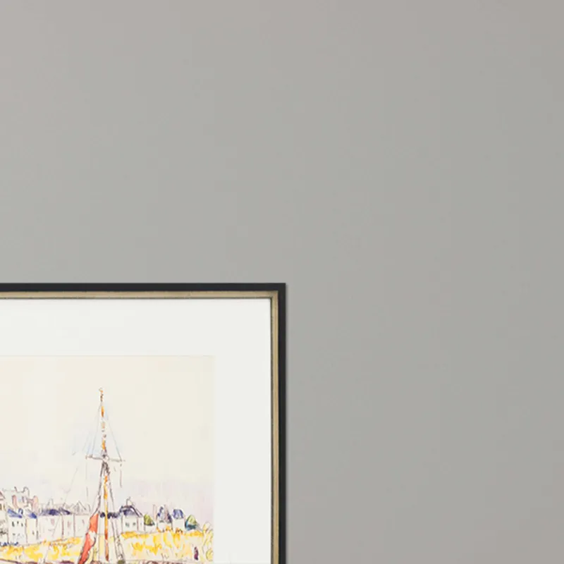 Le Croisic II Framed Art
