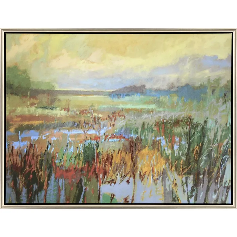 Marsh in May
