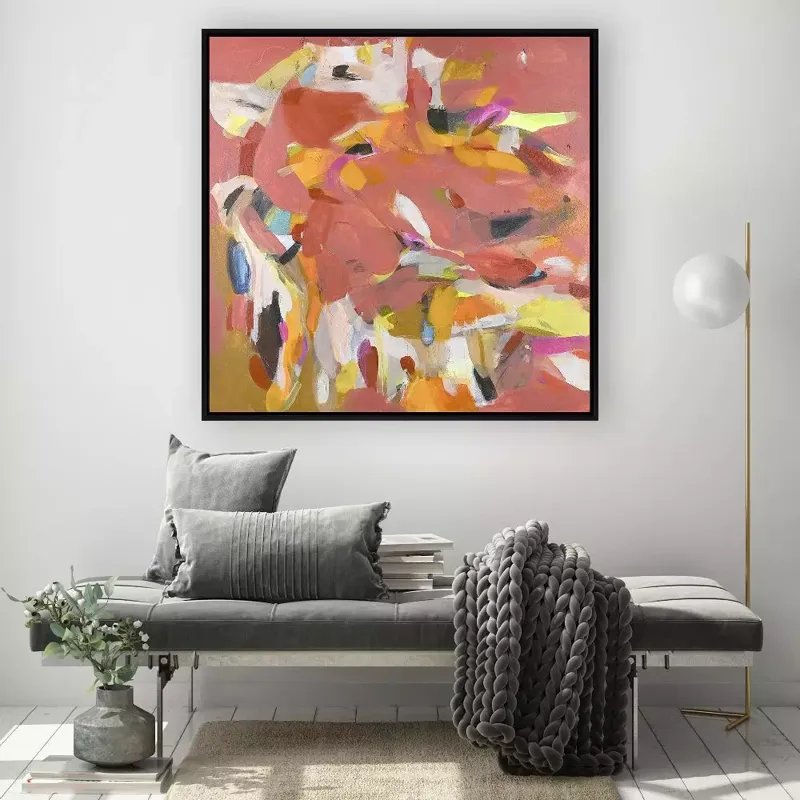 Narrows Canvas