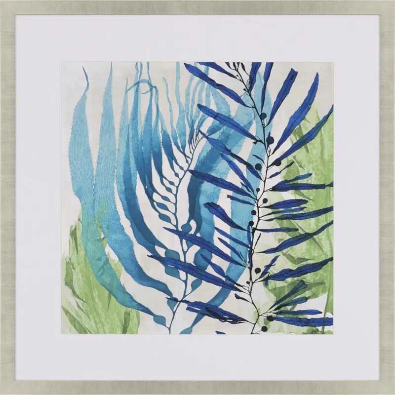 Sea Nature I Framed Art