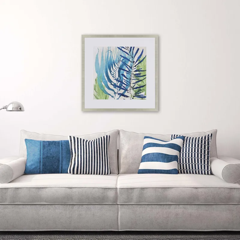 Sea Nature I Framed Art