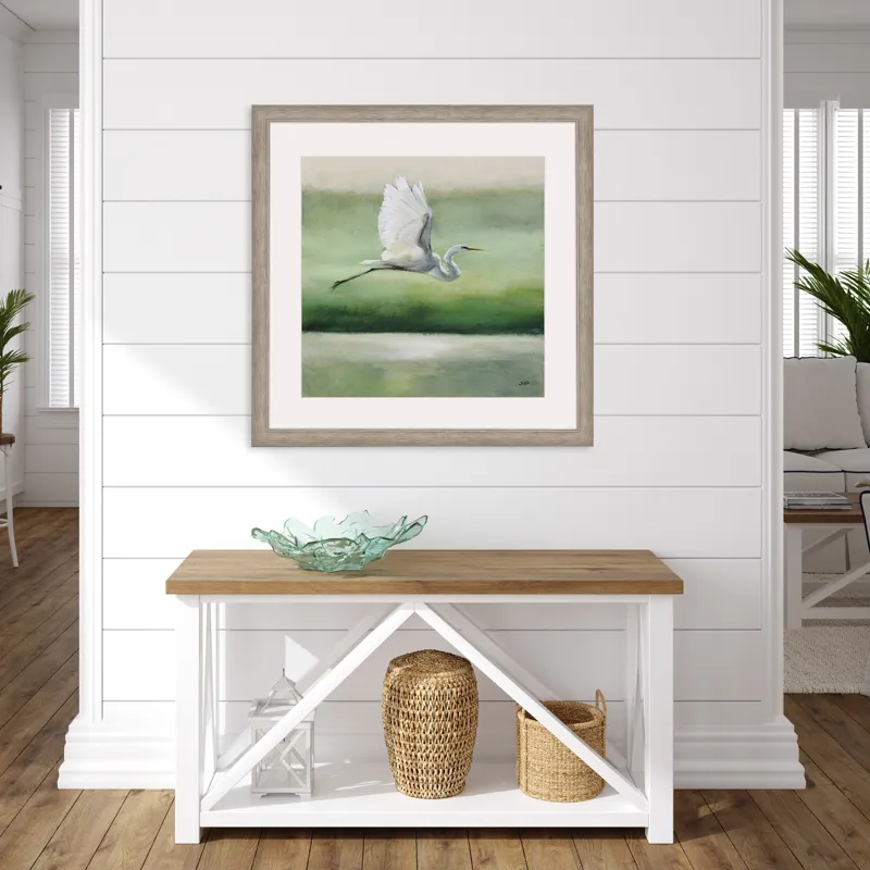 Flight Framed Art