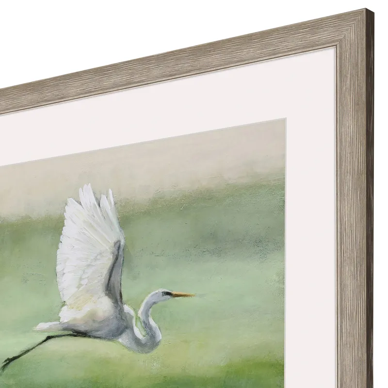Flight Framed Art