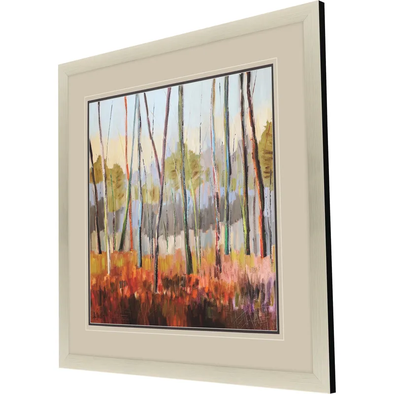 Signs of Autumn Framed Art