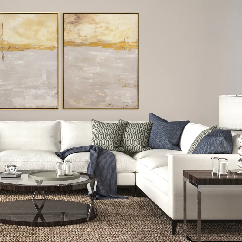 Larson II Canvas