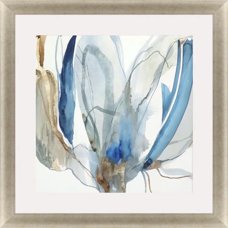 Refined I Framed Art