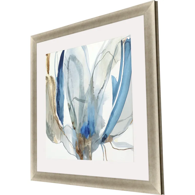 Refined I Framed Art