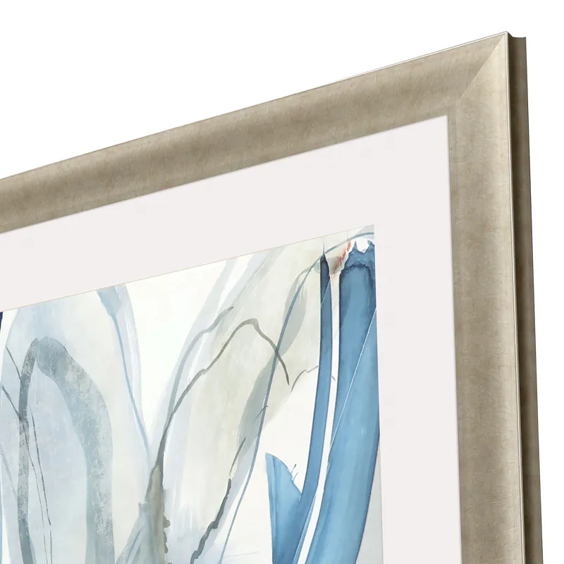 Refined I Framed Art