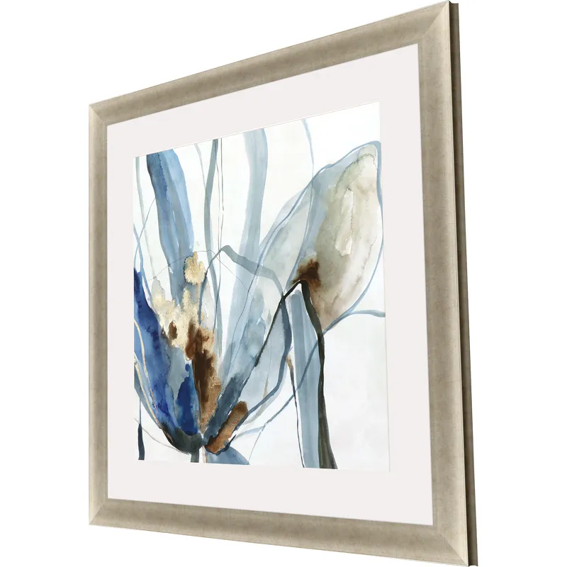 Refined II Framed Art