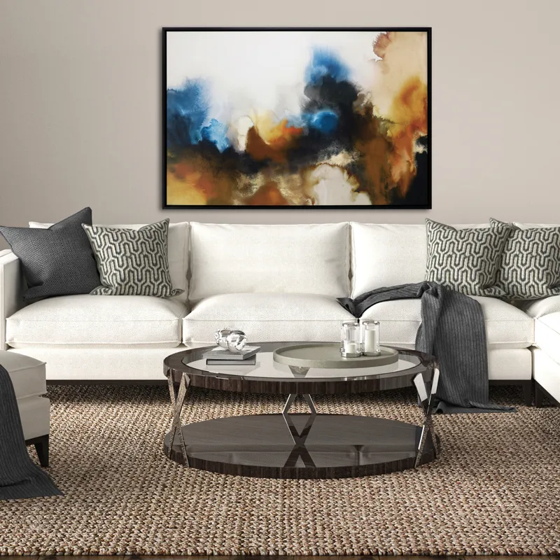 Shimmer Canvas
