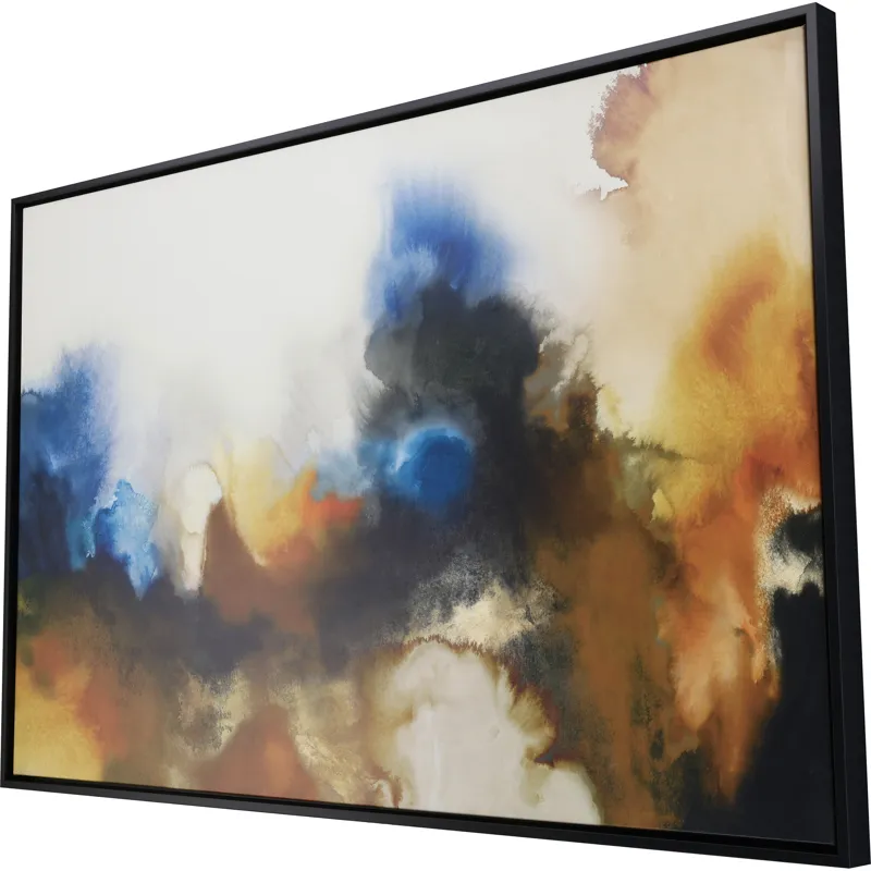 Shimmer Canvas
