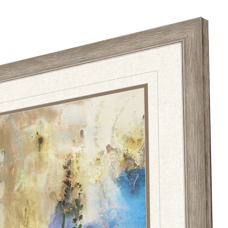 Immerge S/2 Framed Art
