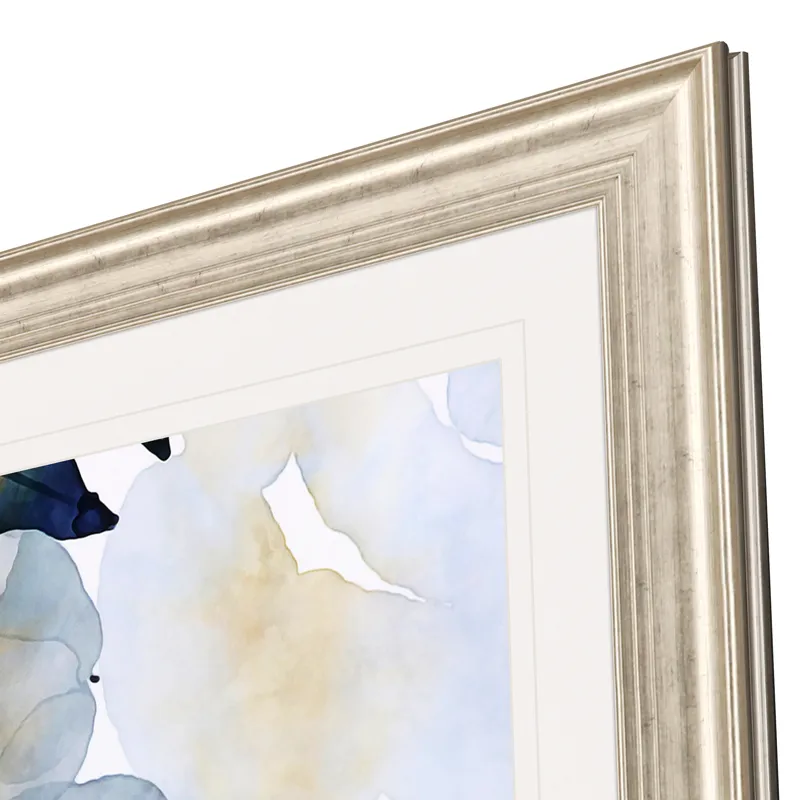 Watercolour Floral I Framed Art