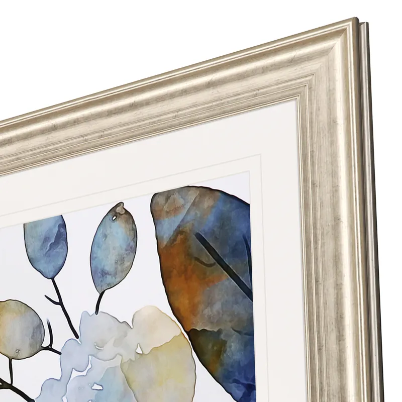 Watercolour Floral II Framed Art
