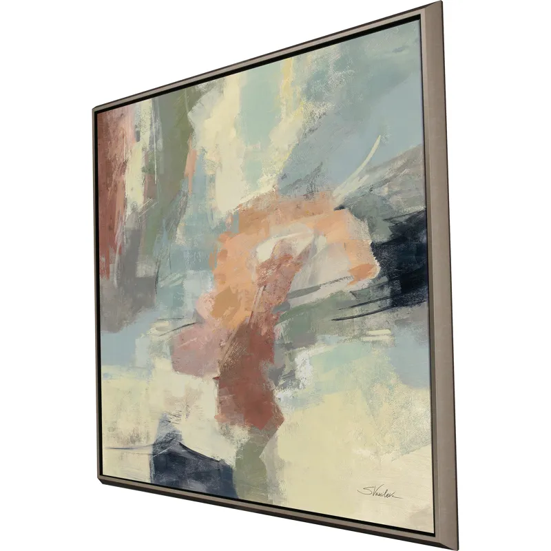 Farm Field Canvas