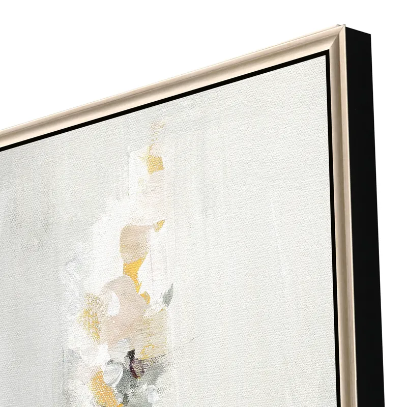 Rustic Garden I Canvas