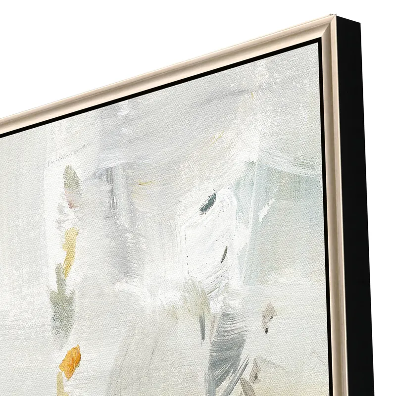 Rustic Garden II Canvas
