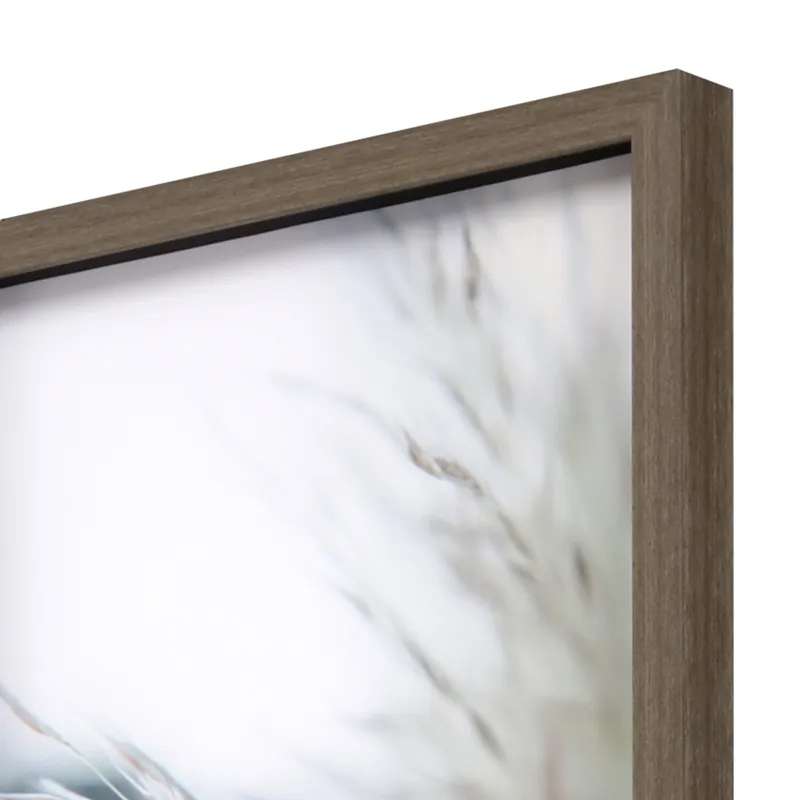 Subtle Grasses S/4 Framed Art