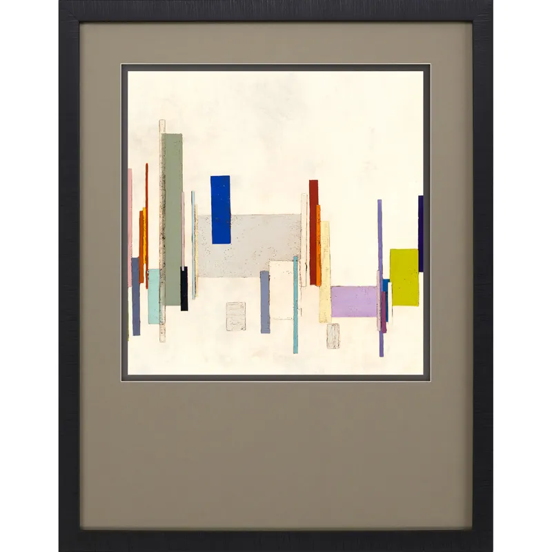 Copenhagen I Framed Art