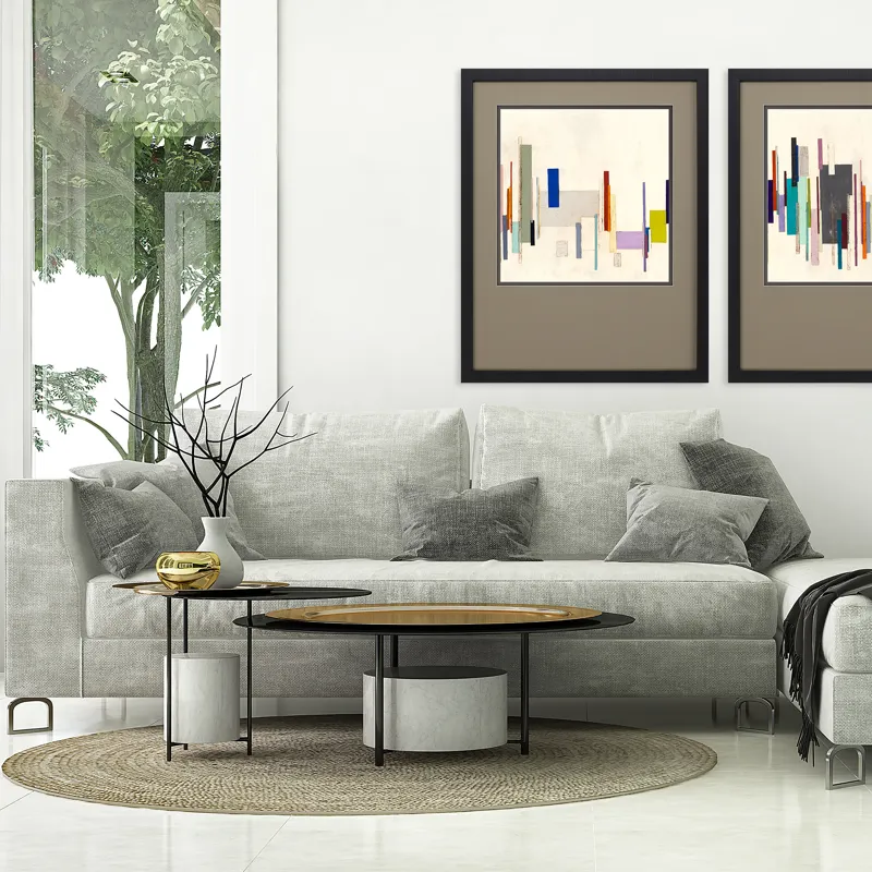 Copenhagen I Framed Art