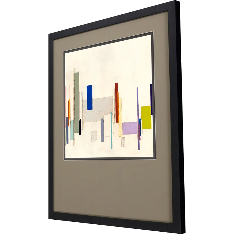 Copenhagen I Framed Art