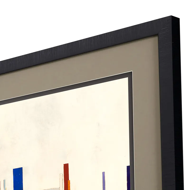 Copenhagen I Framed Art