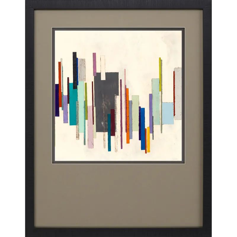 Copenhagen II Framed Art