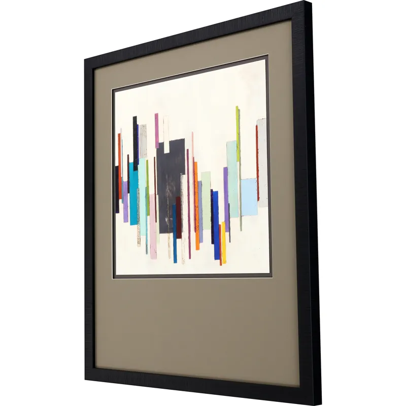 Copenhagen II Framed Art