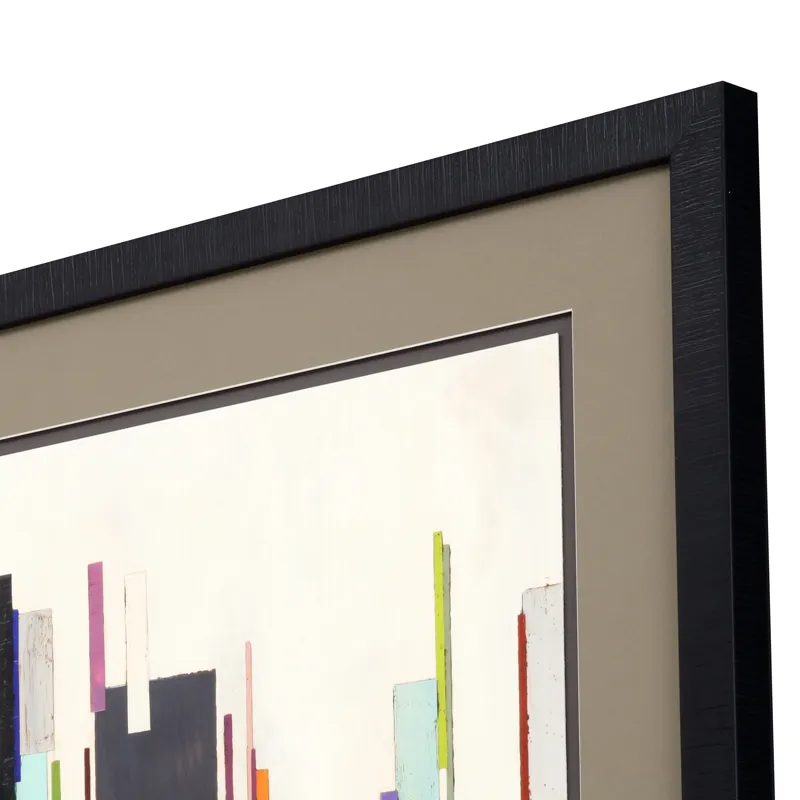 Copenhagen II Framed Art